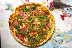 Пицца Парма-рукола