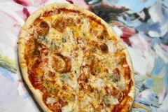 Пицца 4-сыра